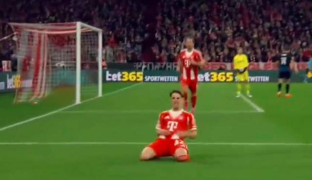 关于拜仁猛将恢复状态,欧冠望进球狂!的信息 关于拜仁猛将恢复状态,欧冠望进球狂!的信息