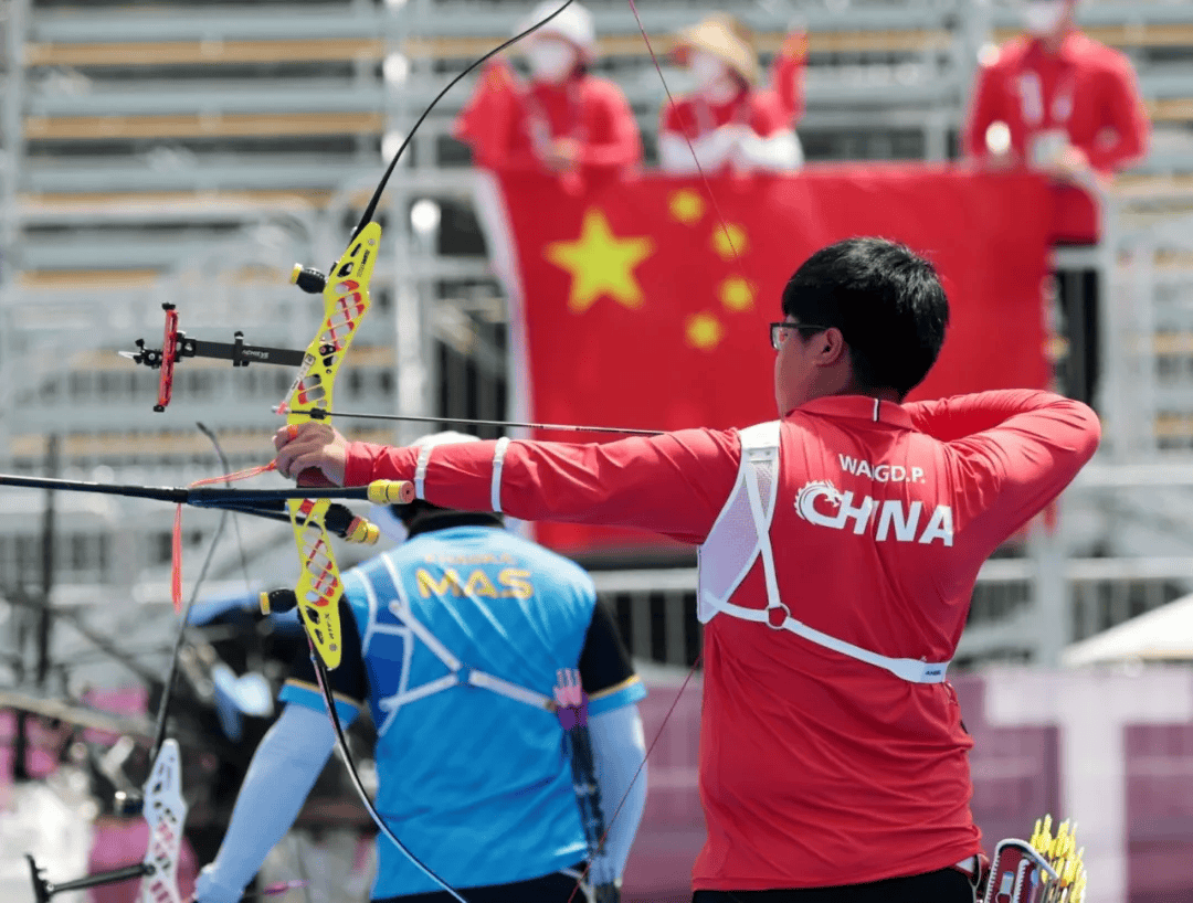 韩国射箭选手神准射击,夺得金牌赛场神话的简单介绍 韩国射箭选手神准射击,夺得金牌赛场神话的简单介绍
