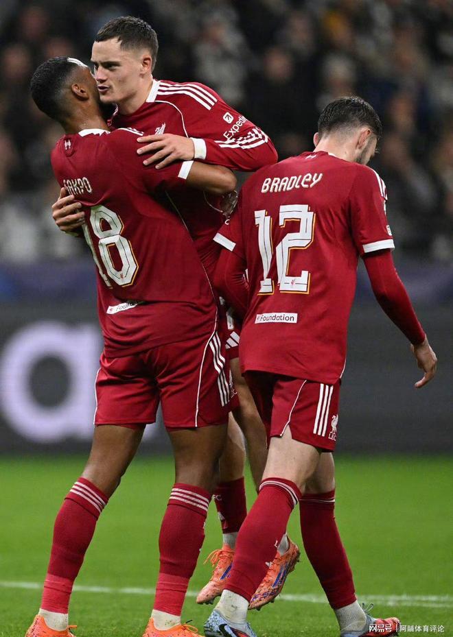 开云官方app入口-利物浦前景看好，球队士气高涨