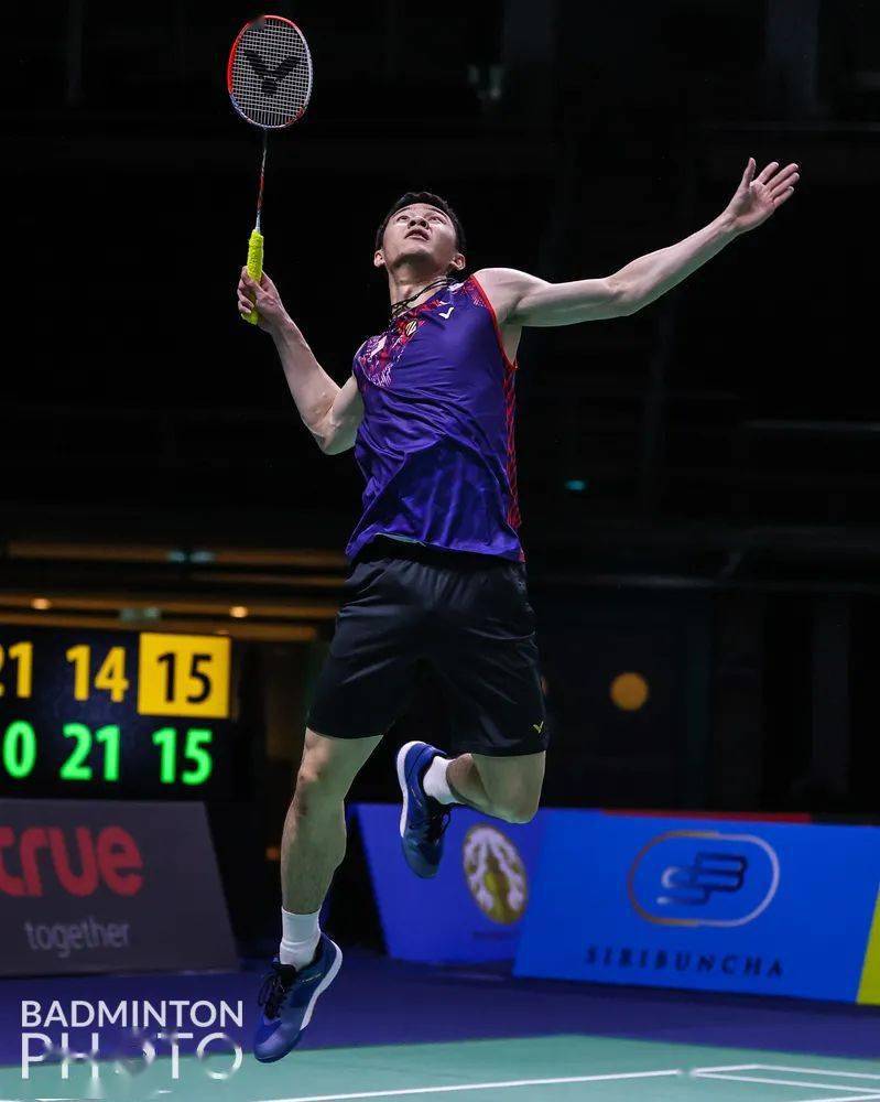 泰国队横扫中国队，李梓嘉统治全场