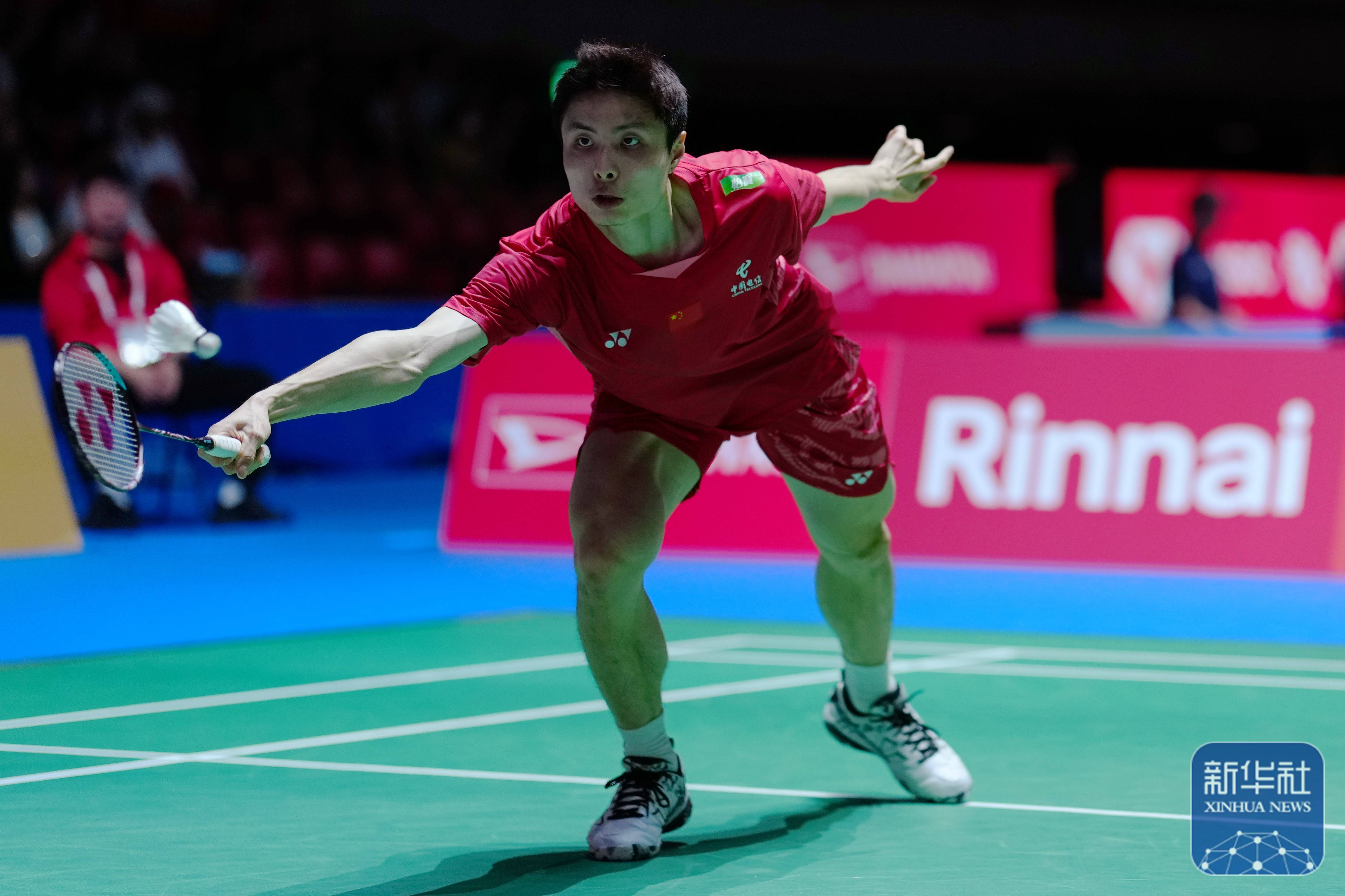 关于中国队碾压日本队，石宇奇高光表现的信息